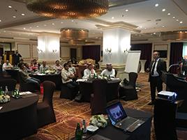 GBC Seminar 2016, Jeddah